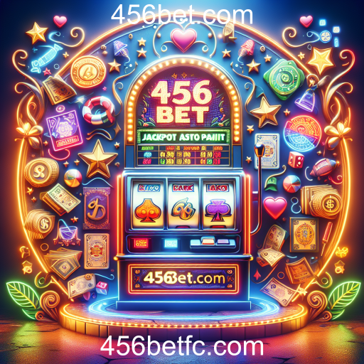 Descubra a Emoção dos Jogos de Jackpot no 456bet.com