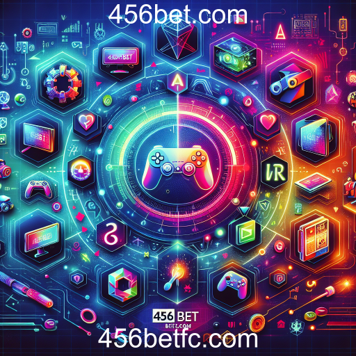 A Revolução dos Jogos Online: Novidades Imperdíveis na 456bet.com