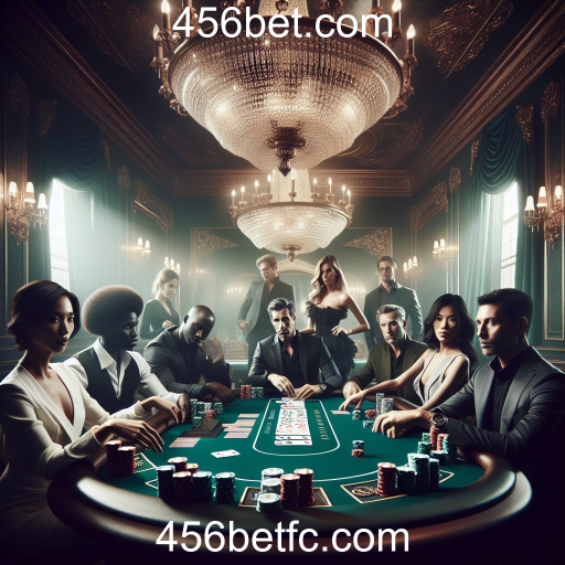 Cassino Online: A Experiência Definitiva no 456bet.com
